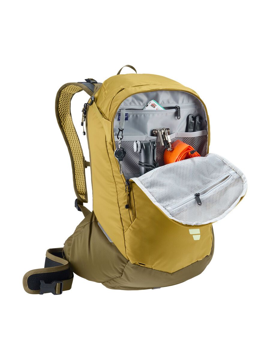 Deuter Attack 20, nori-kelp - Bild 8