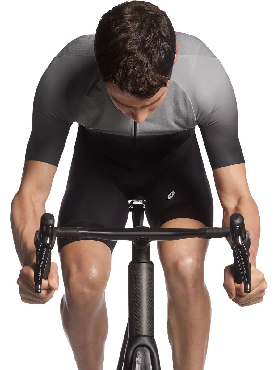 Assos Mille GT Jersey C2 Shifter, gerva grey - Bild 5