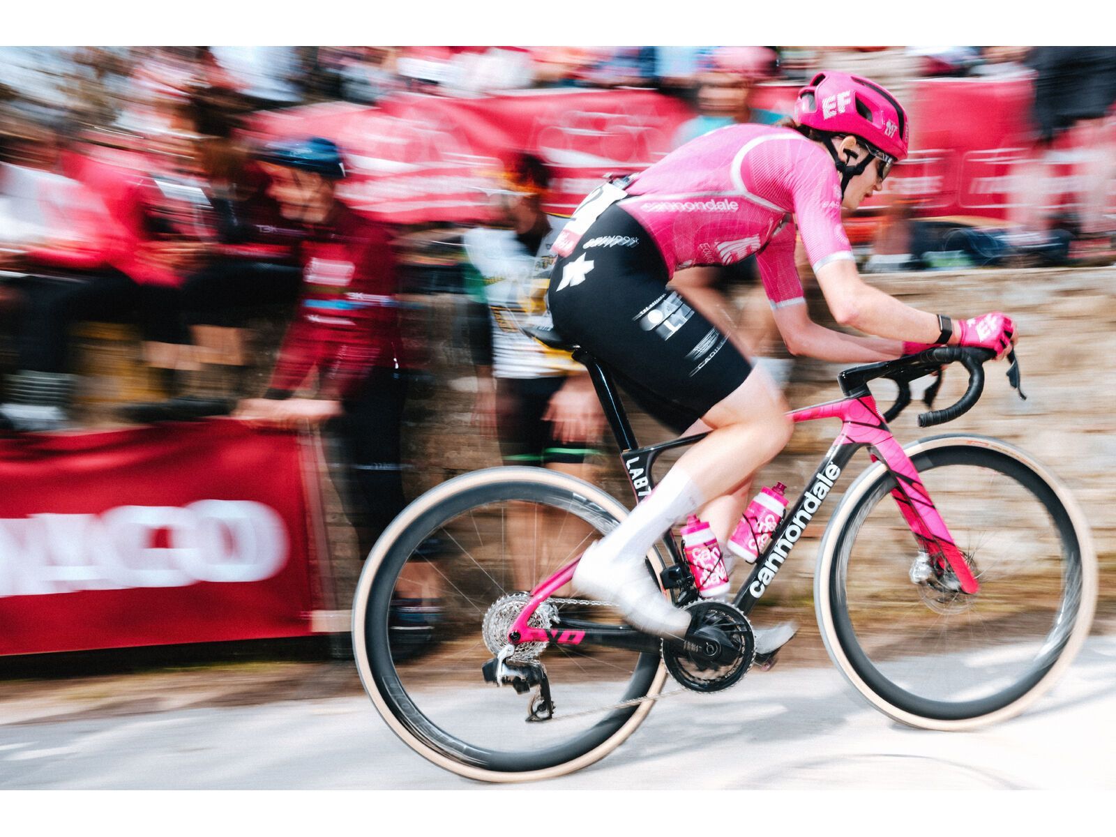 POC Cytal EF Pro Cycling ED. 2026, pink - Bild 5