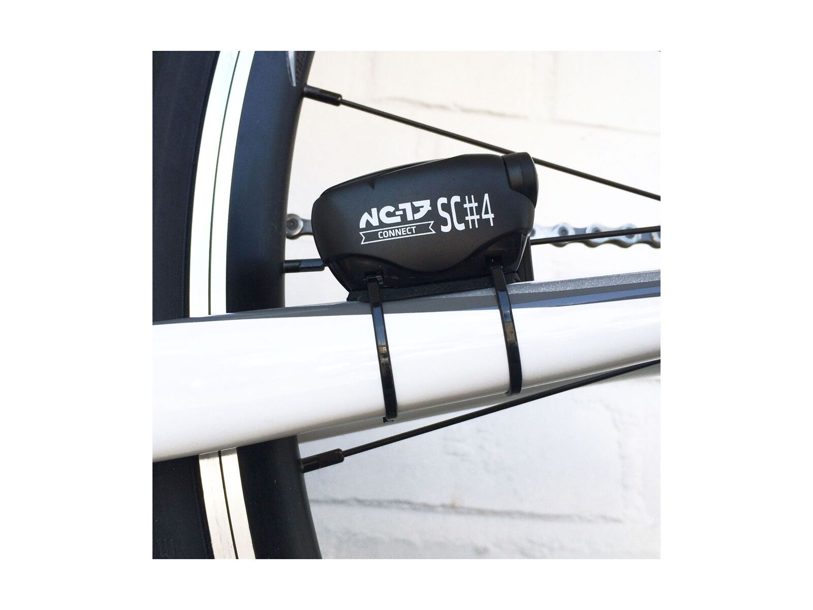 NC-17 Connect SC#4 Speed u. Trittfrequenz ANT+ und Bluetooth 4.0 - Bild 2