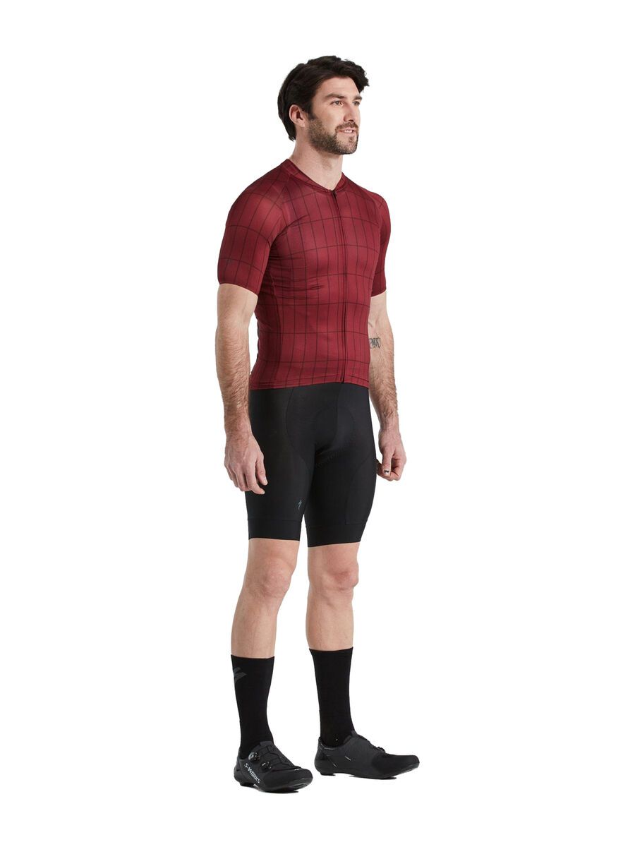 Specialized Men's SL Air Jersey Speed of Light, infrared - Bild 2