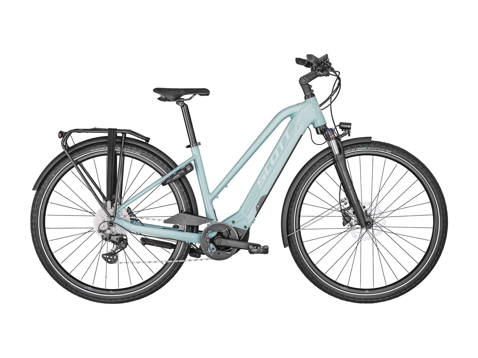 Scott Sub Sport eRide 10 Lady - Bild 1