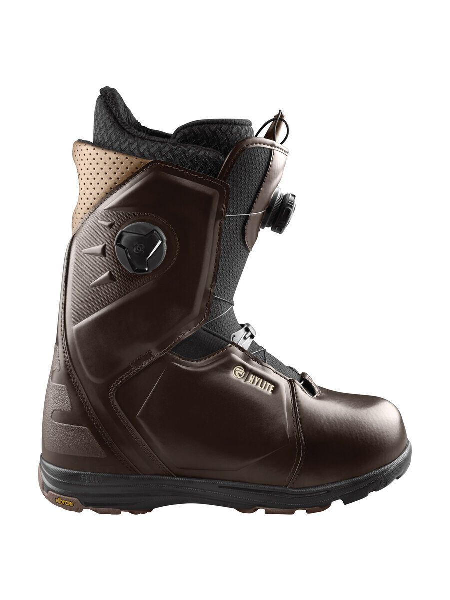 Flow HyLite Heel-Lock Focus, brown - Bild 1