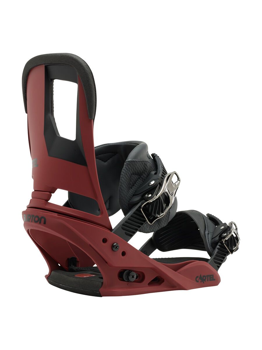 Burton Cartel, Brickyard - Bild 1