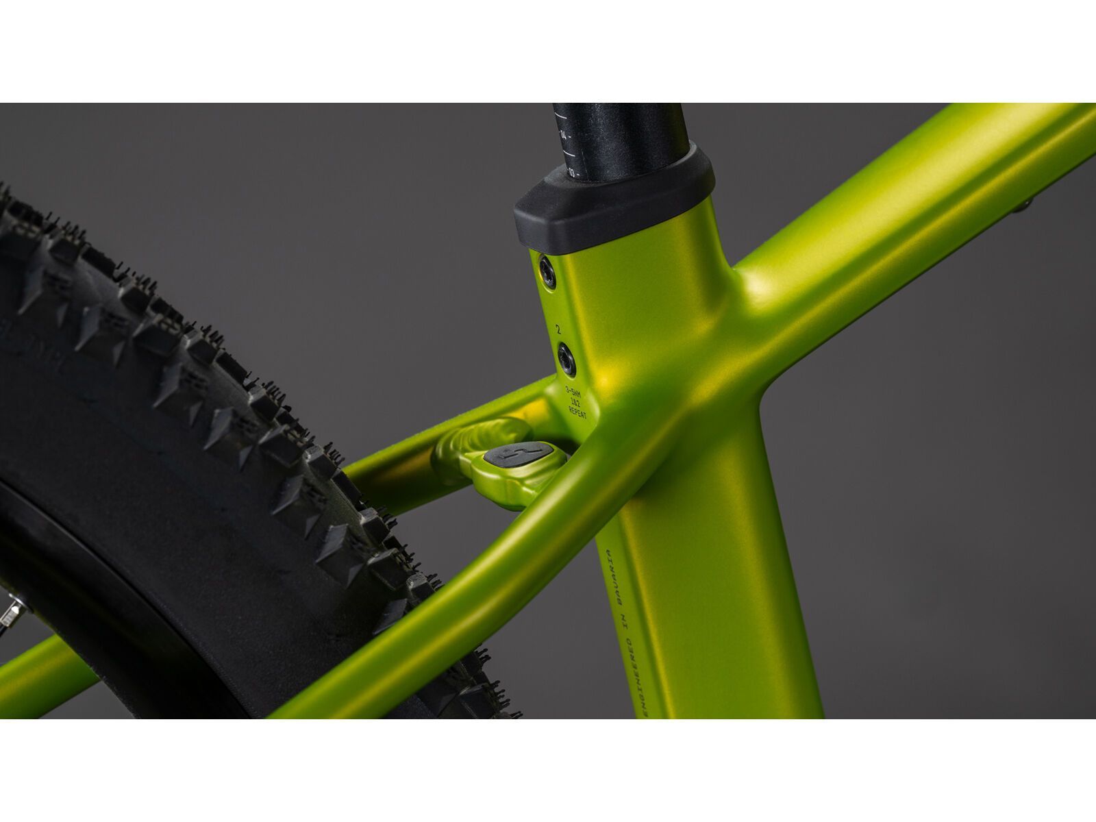 Cube Reaction Hybrid Race 800 29, lizard´n´black - Bild 7