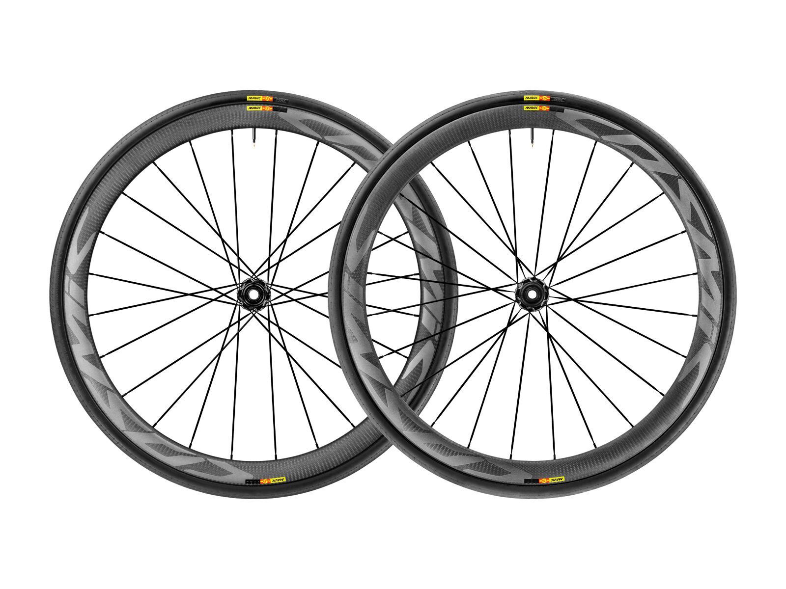 Mavic Cosmic Pro Carbone SL C Disc, black - Bild 1