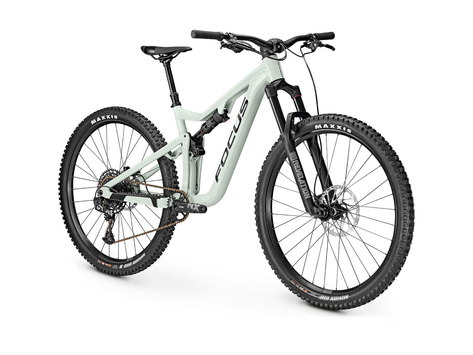 Focus Jam 6.8, sky grey - Bild 2