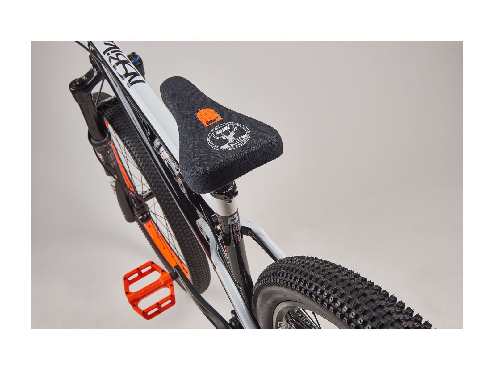 NS Bikes Soda Slope, black - Bild 5