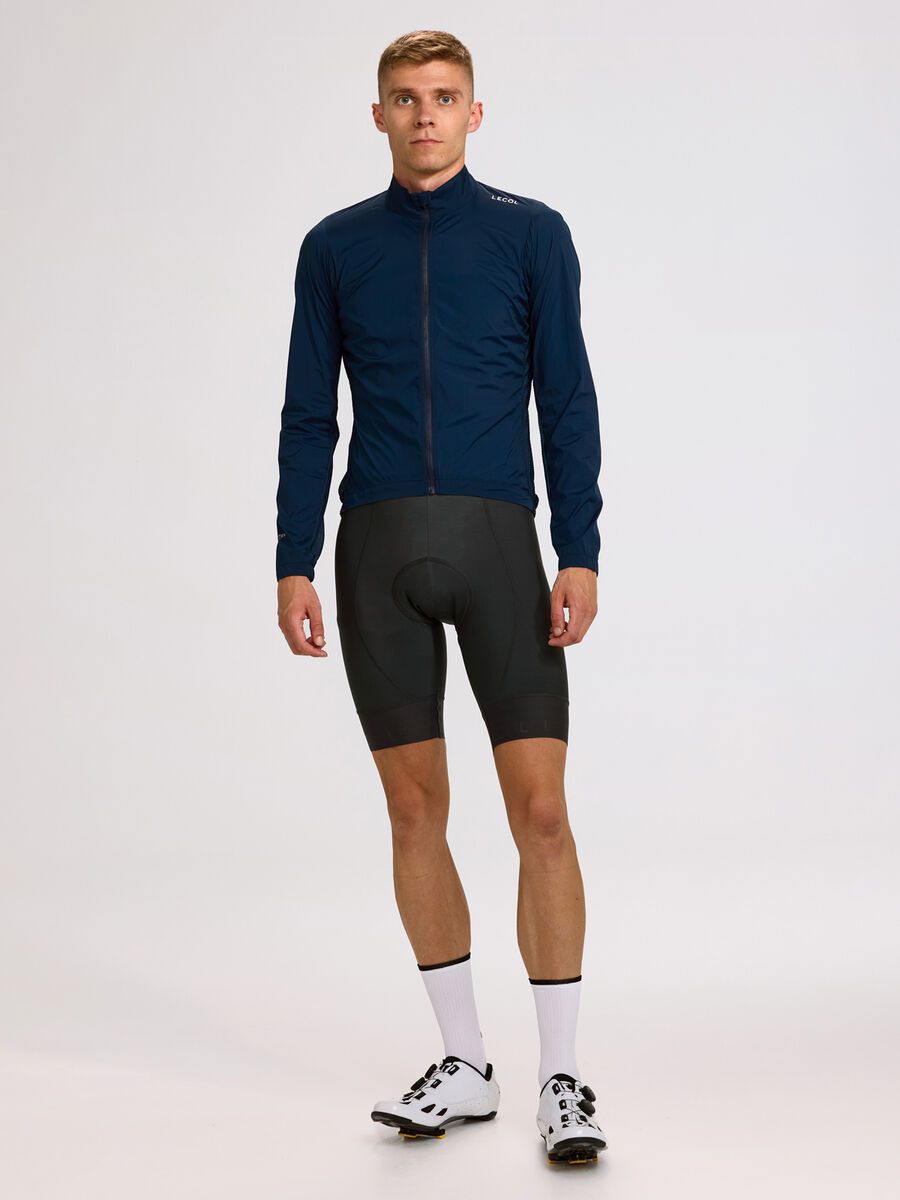 Le Col Pro Wind Jacket, navy - Bild 5