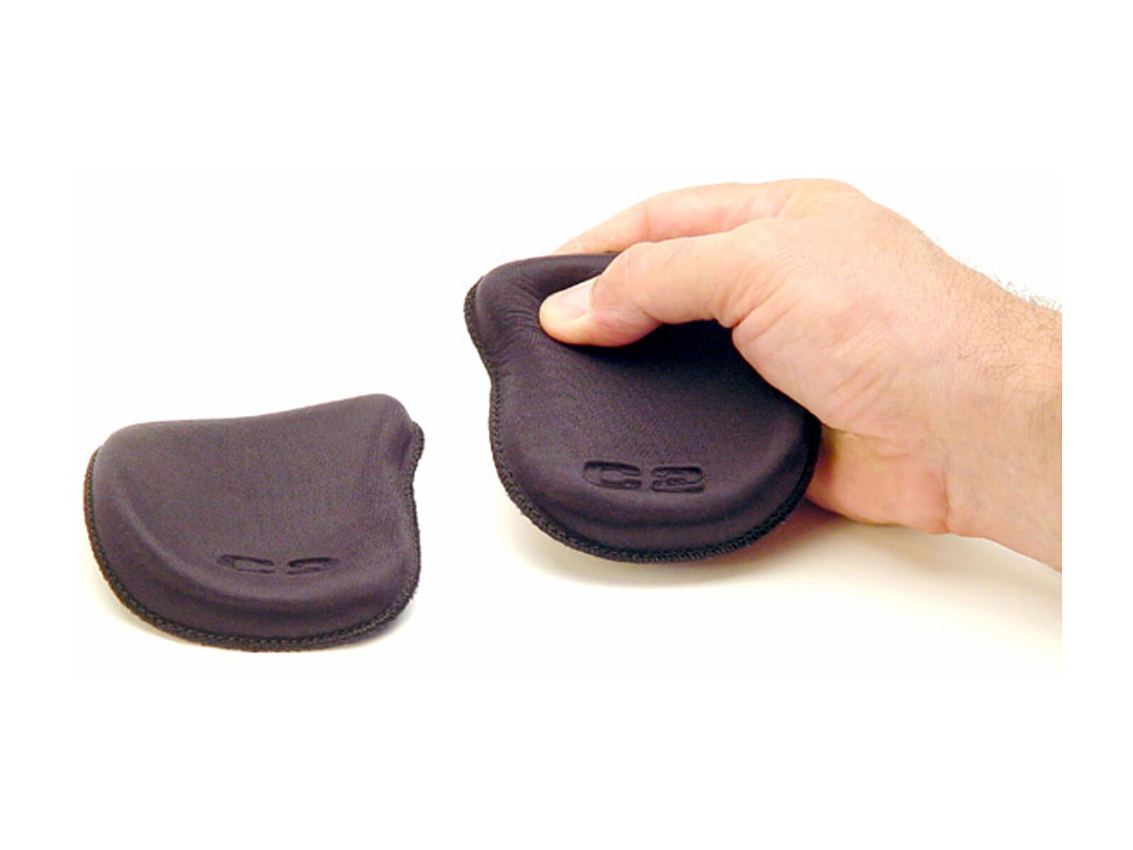 Syntace Biowing Pads, black - Bild 1