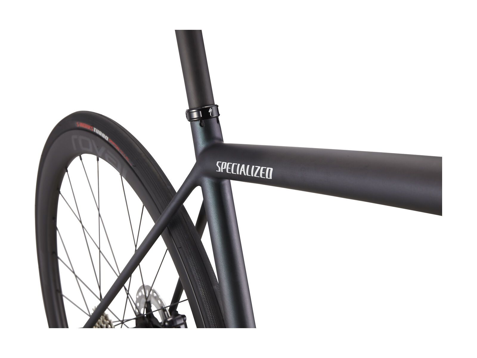 Specialized Aethos Expert, oil/flake silver - Bild 7