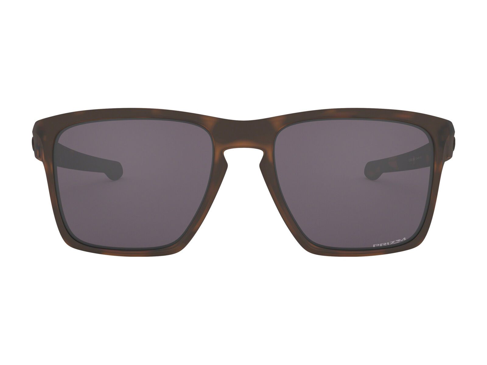 Oakley Sliver XL, matte brown tortoise/Lens: prizm grey - Bild 2