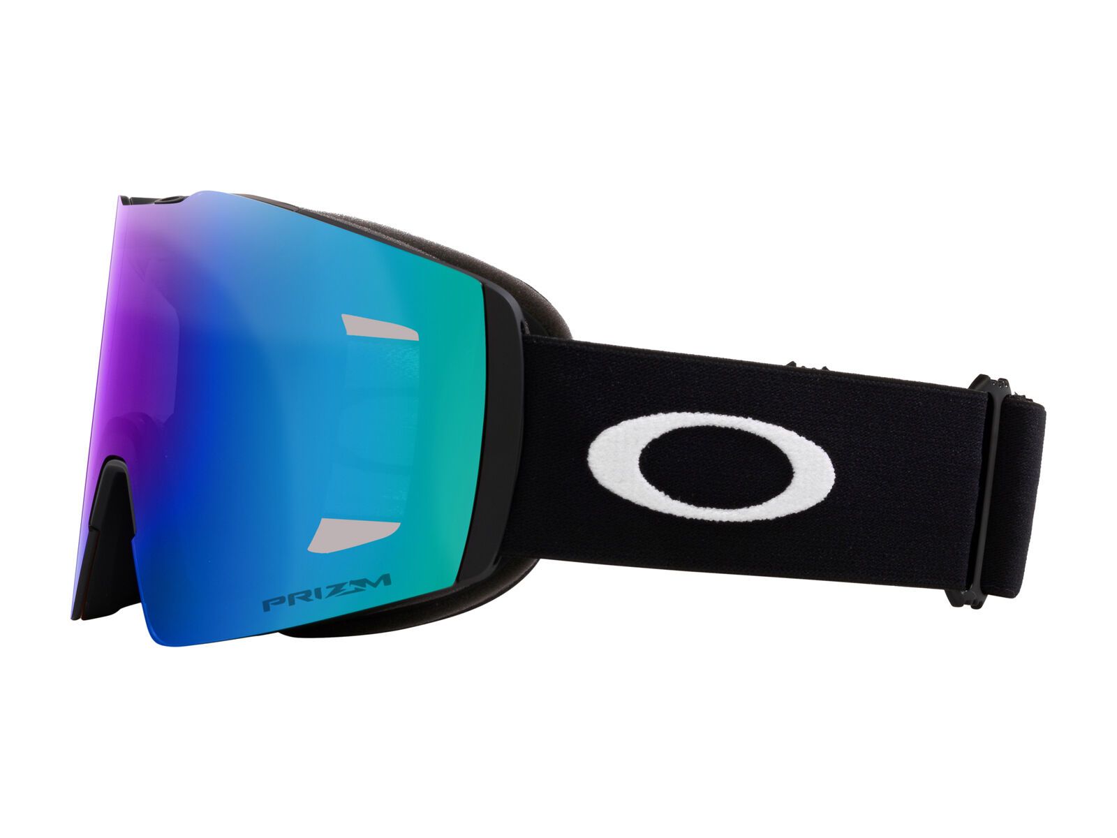 Oakley Fall Line L, Prizm Snow Argon Iridium / matte black - Bild 2
