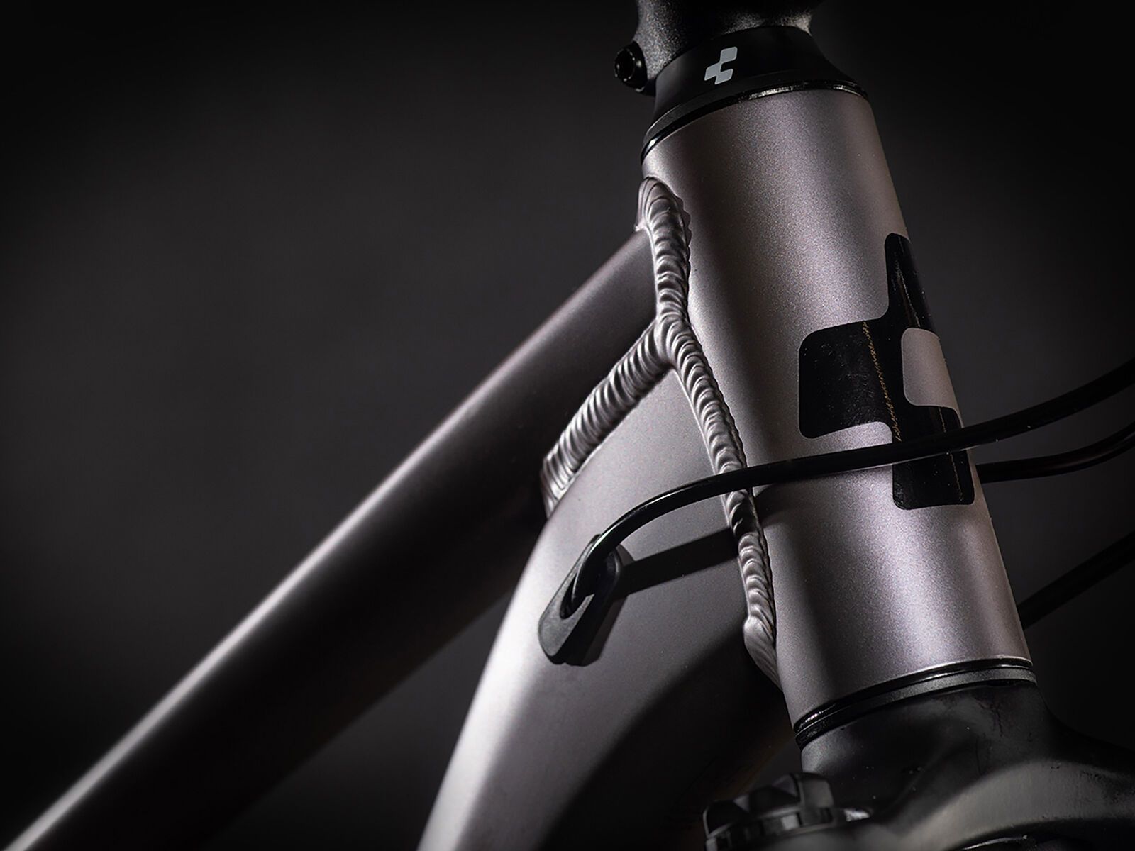 Cube Access WS EAZ 29, smokylilac´n´black - Bild 4