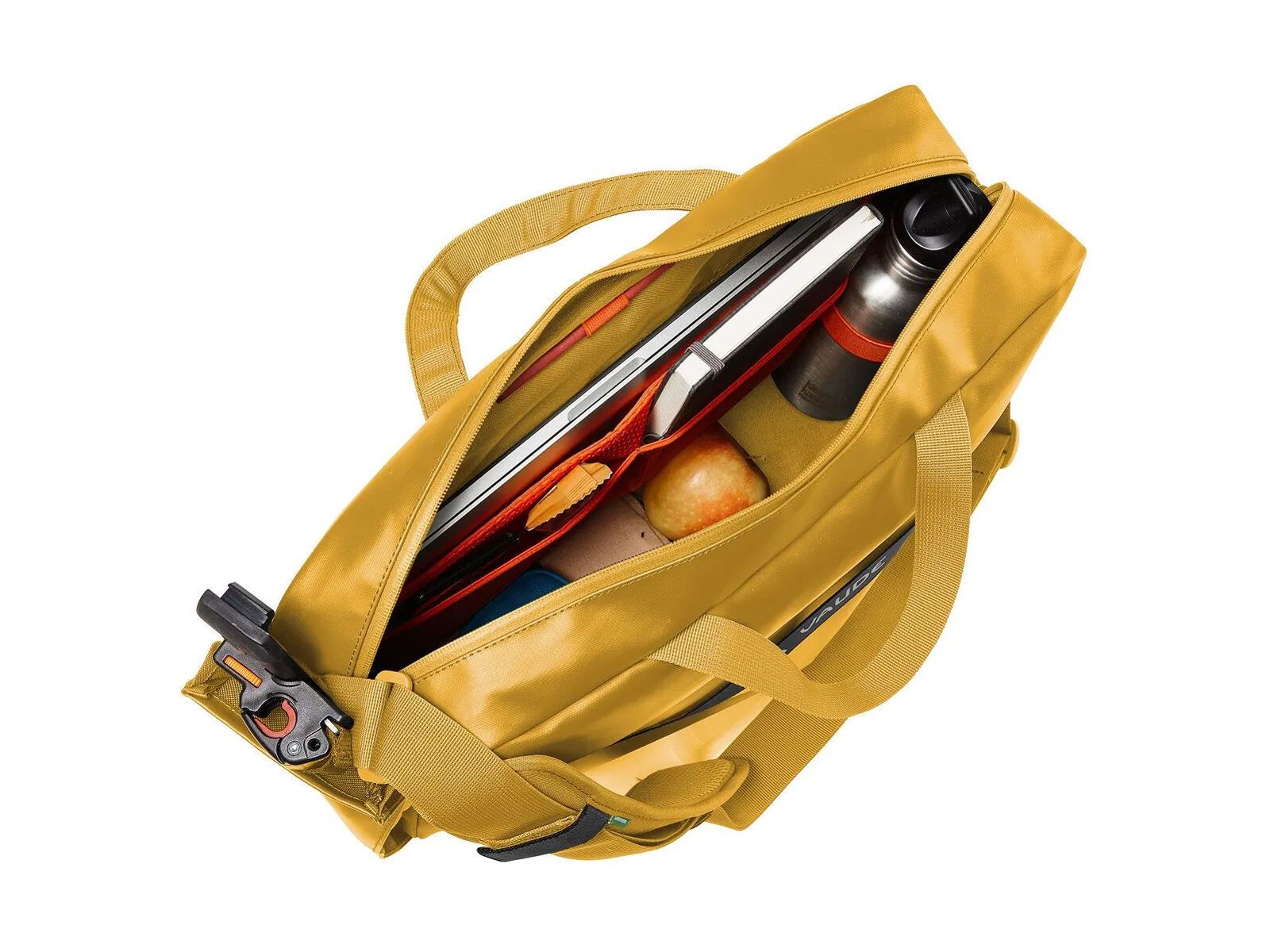 Vaude Mineo Commuter Briefcase, burnt yellow - Bild 5