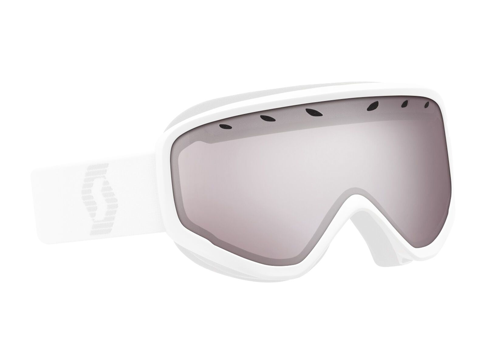 Scott Mia Lens, silver chrome - Bild 1