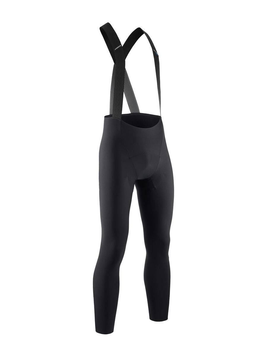 Assos Mille GT Hashoogi Winter Bib Tights S11, black series - Bild 3