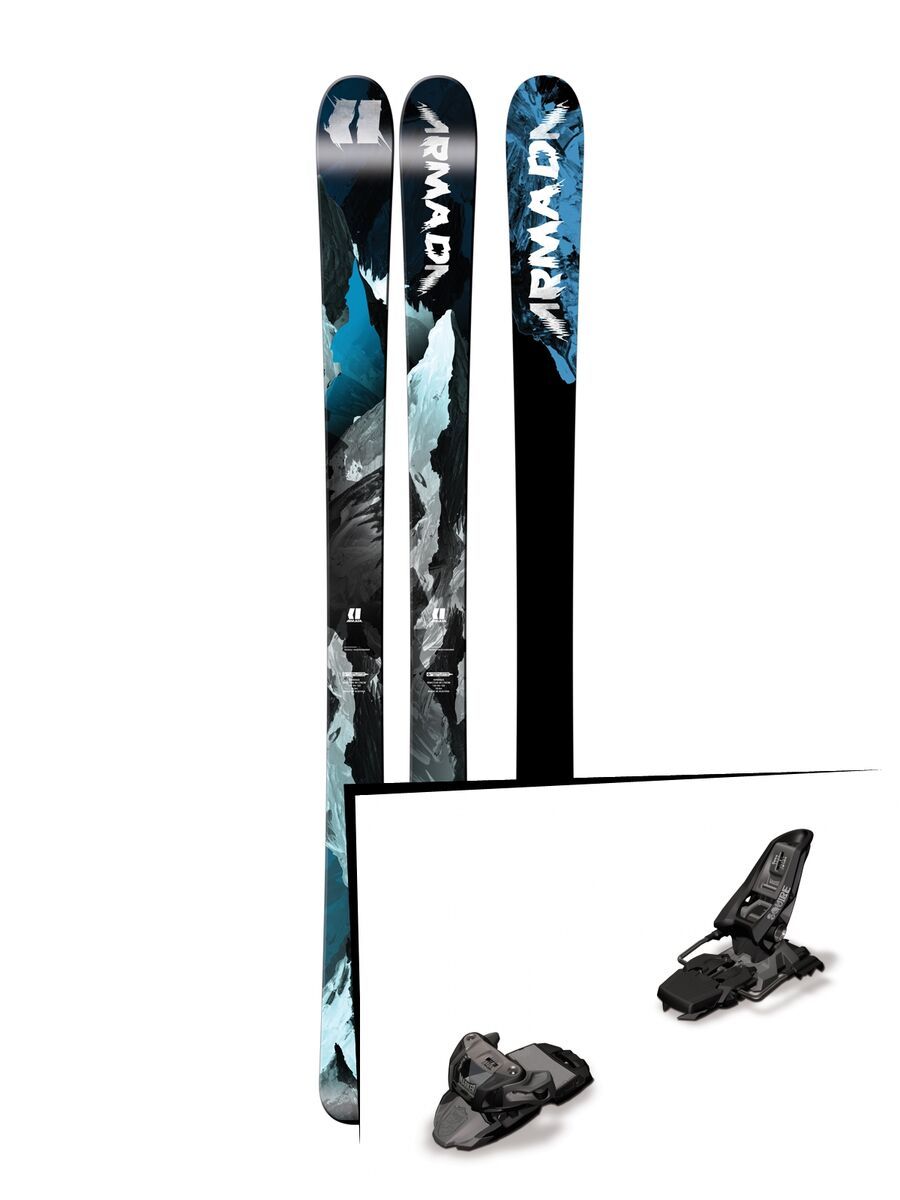 Set: Armada Invictus 95 2017 + Marker Squire 11 (1685469) - Bild 1