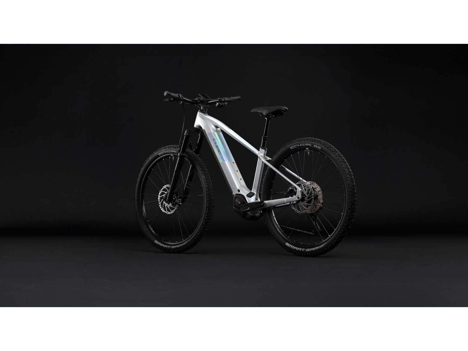 Cube Reaction Hybrid SLX 800 29, platinum´n´reflex - Bild 10