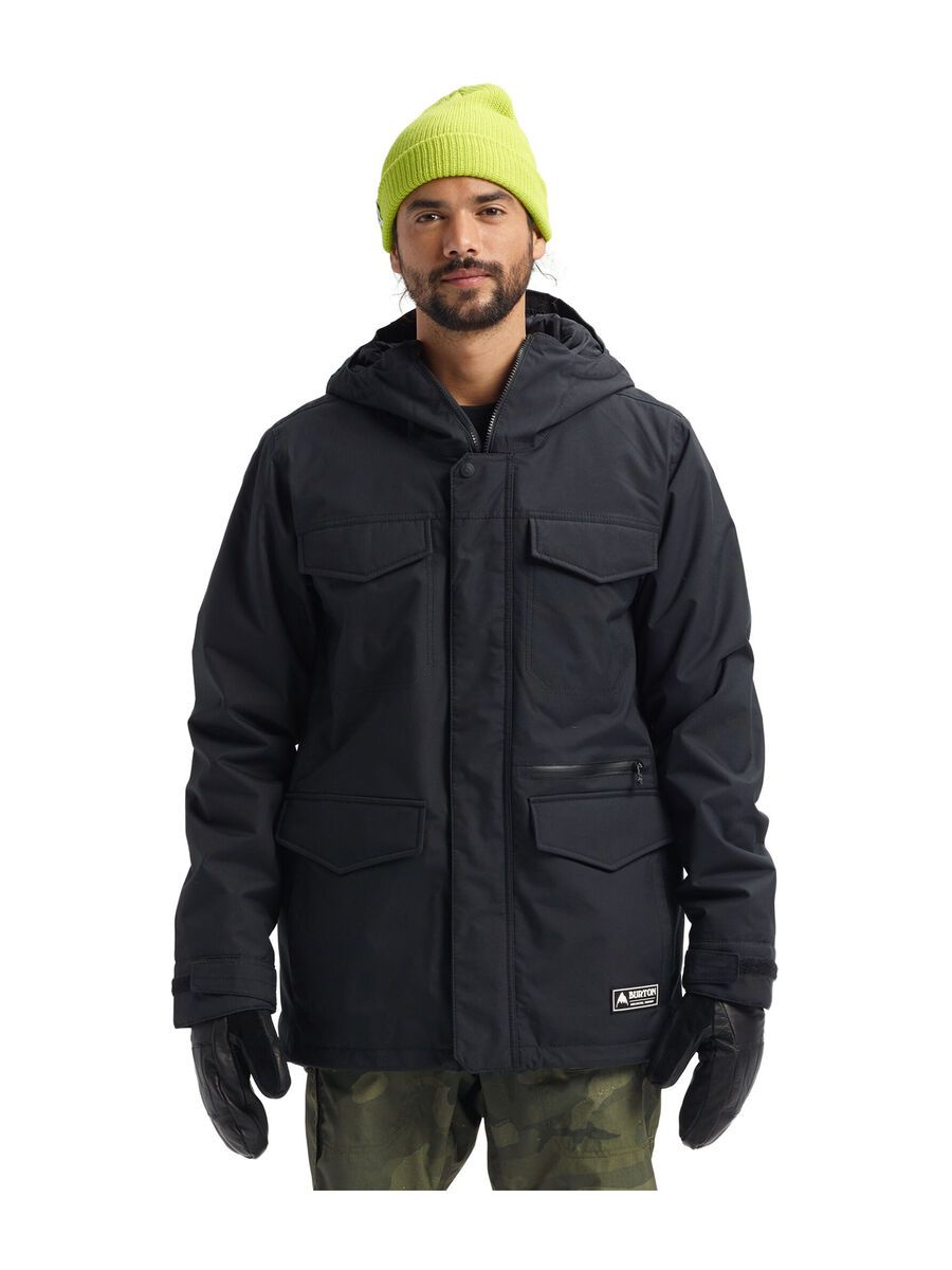 Burton Covert Jacket, true black - Bild 3