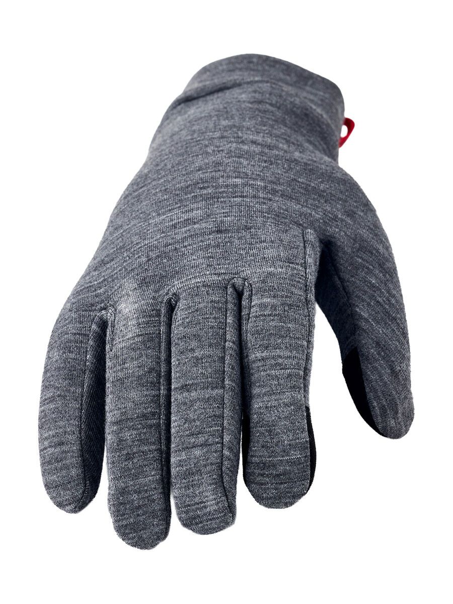Hestra Touch Point Thermo 5 Finger, grey - Bild 3