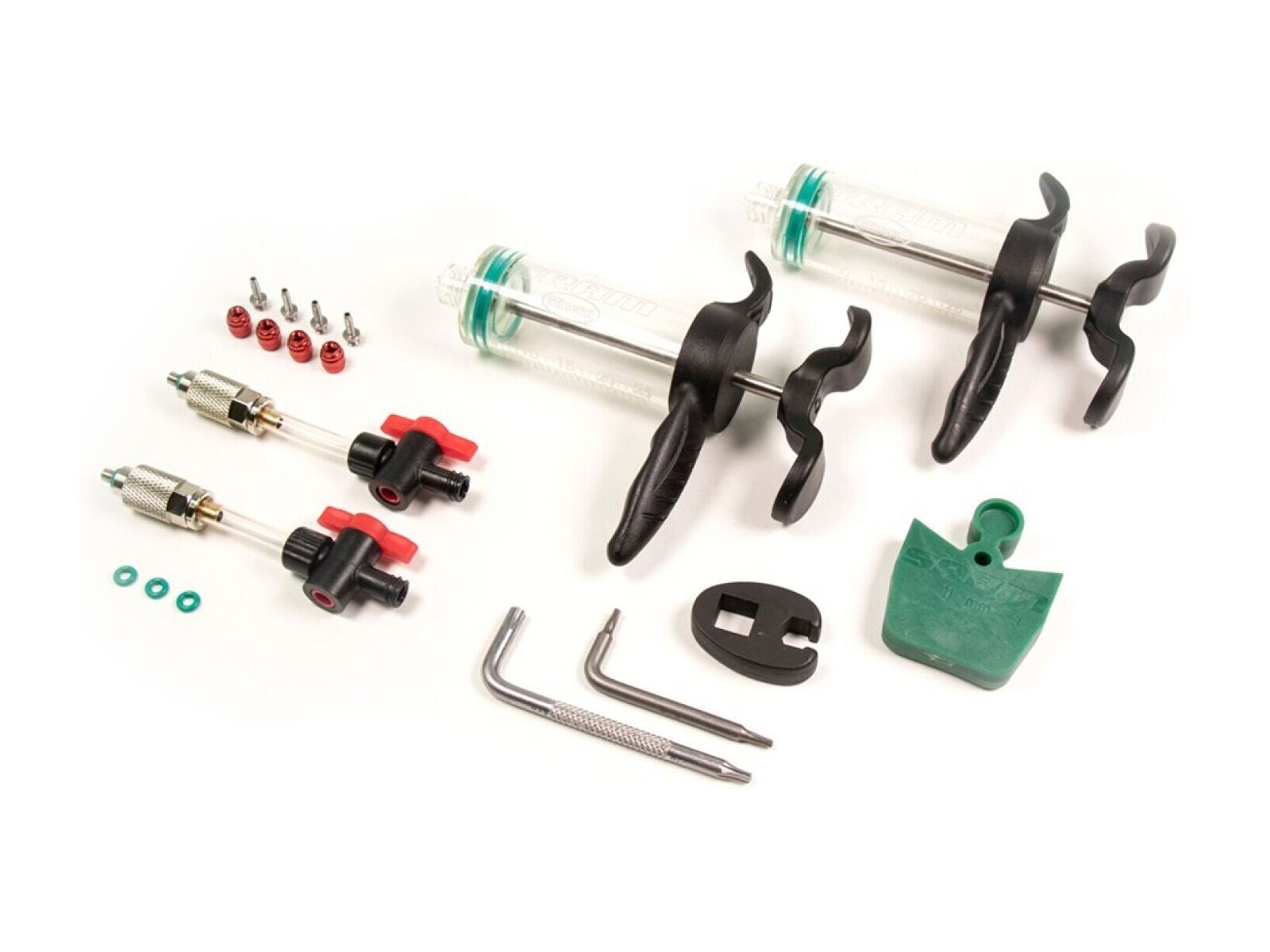 SRAM Entlüftungskit Professional - ohne Maxima Mineralöl - Bild 1