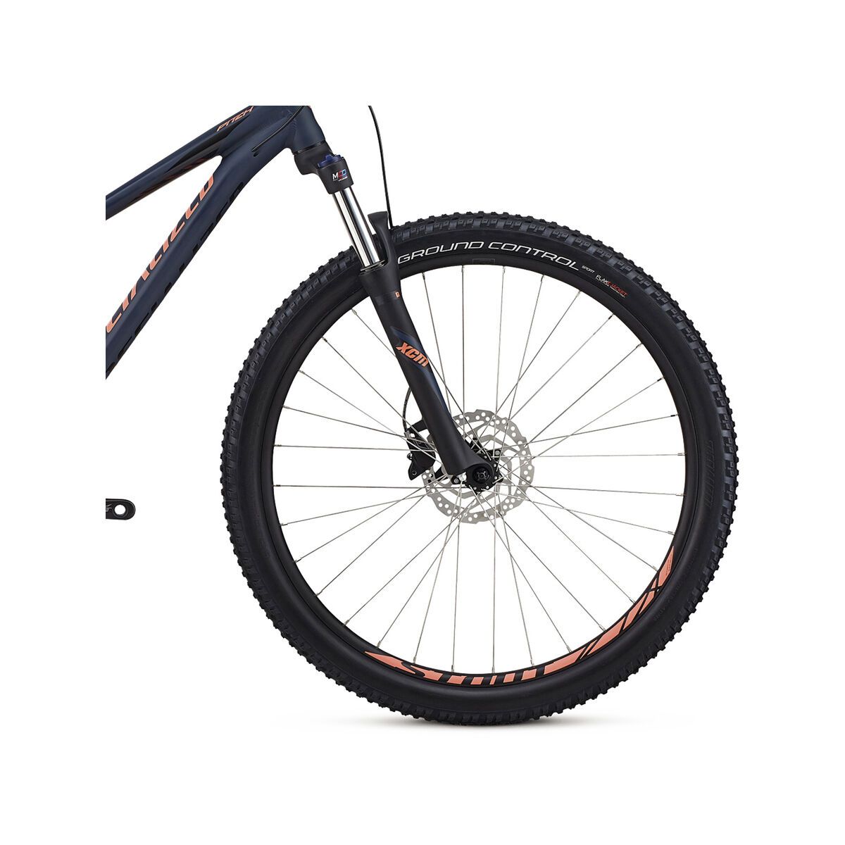 Specialized Women's Pitch Comp, satin/gloss/cast blue/acid lava - Bild 4