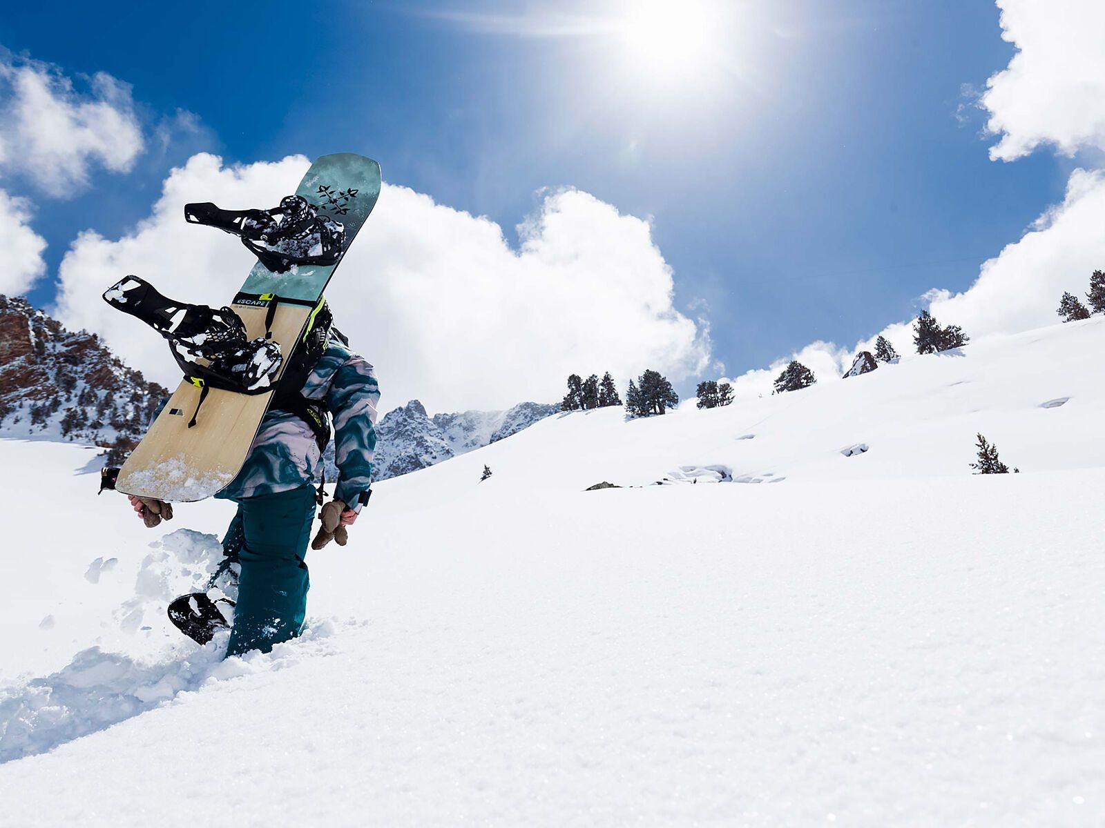 Nidecker SuperMatic, black - Bild 16