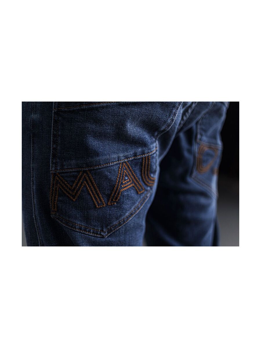 Maloja DamphuM., denim blue - Bild 8