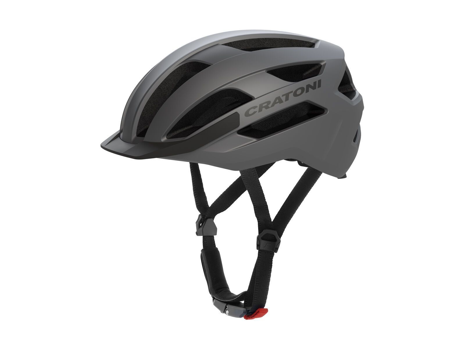 Cratoni Pacer 2.0, anthracite matt - Bild 1