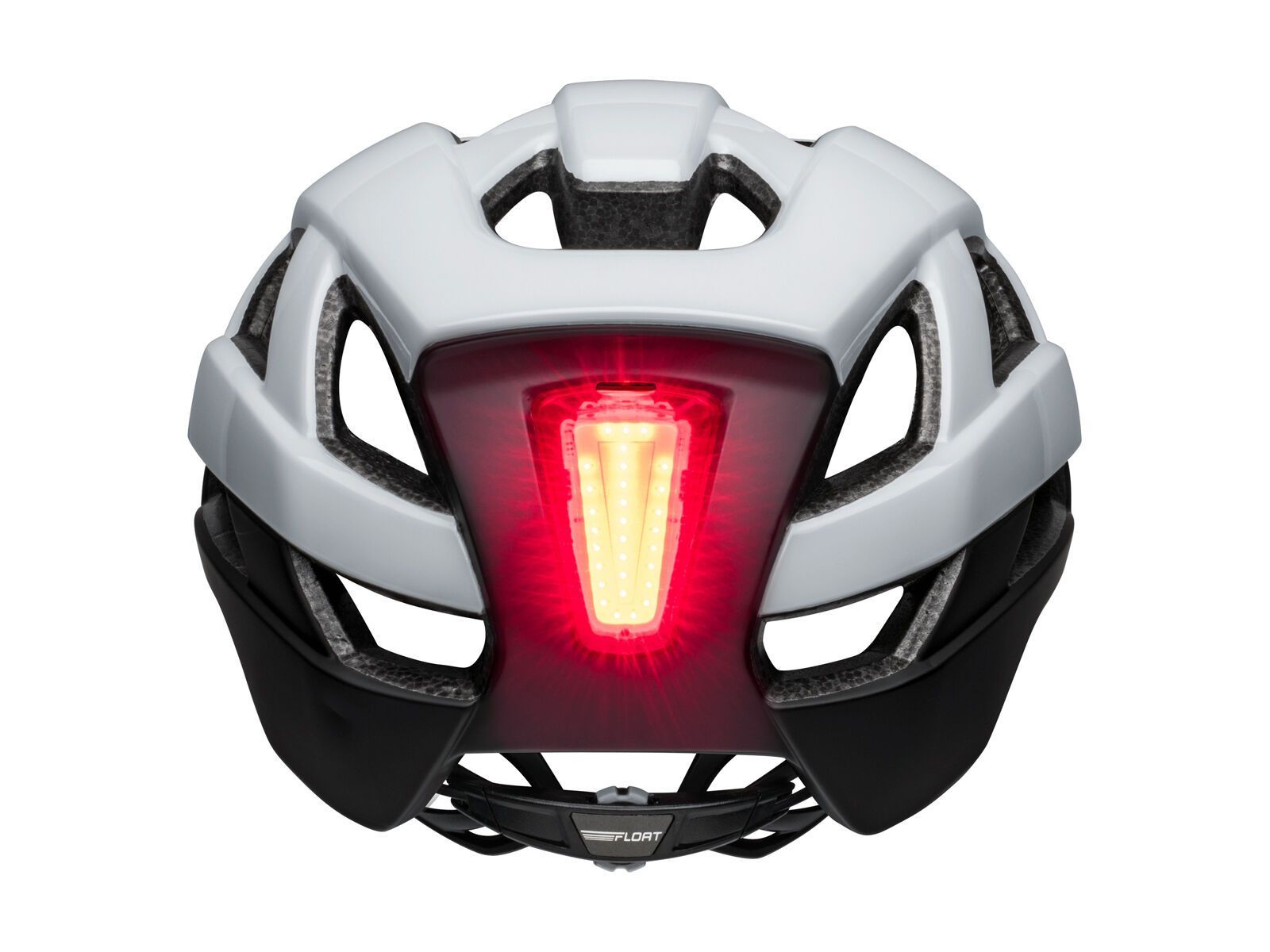 Bell Falcon XR LED MIPS, matte/gloss white/black - Bild 5