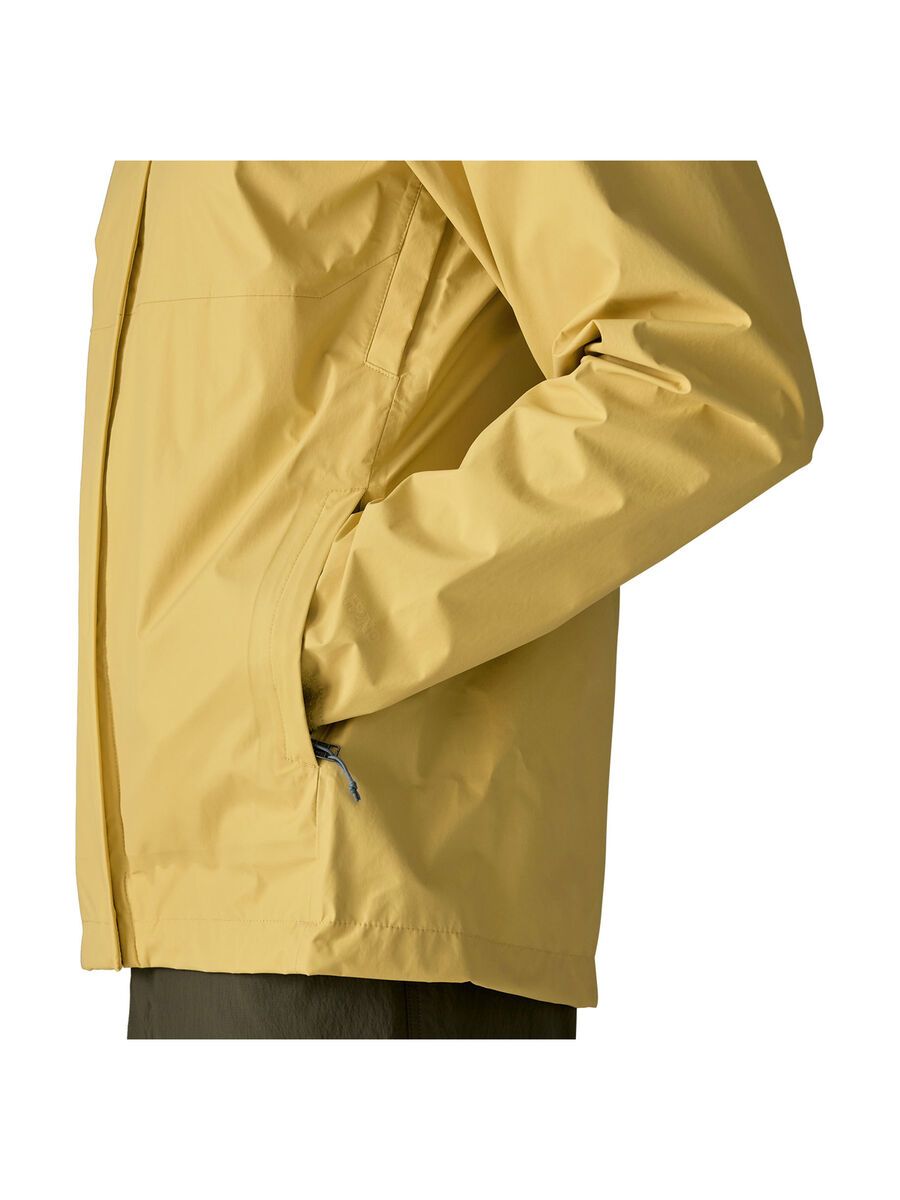Patagonia Men's Torrentshell 3L Rain Jacket, limestone yellow - Bild 8