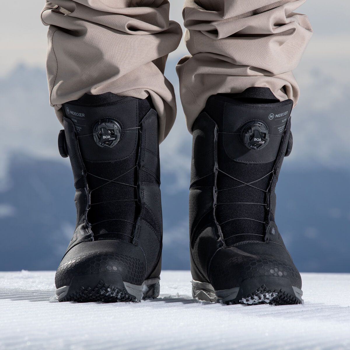 Nidecker Altai, black - Bild 10