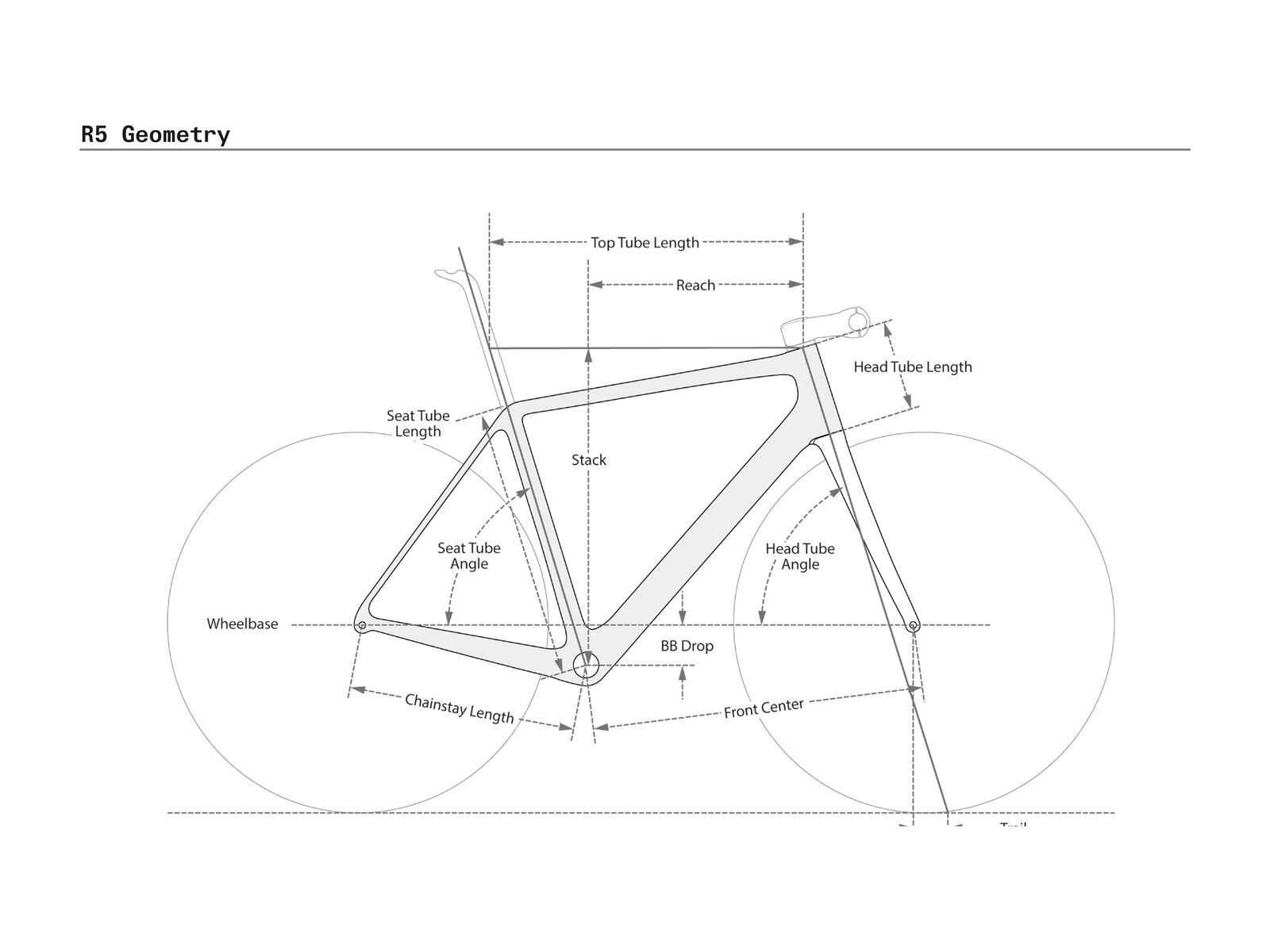 Cervelo R5 Frameset, five black - Bild 5