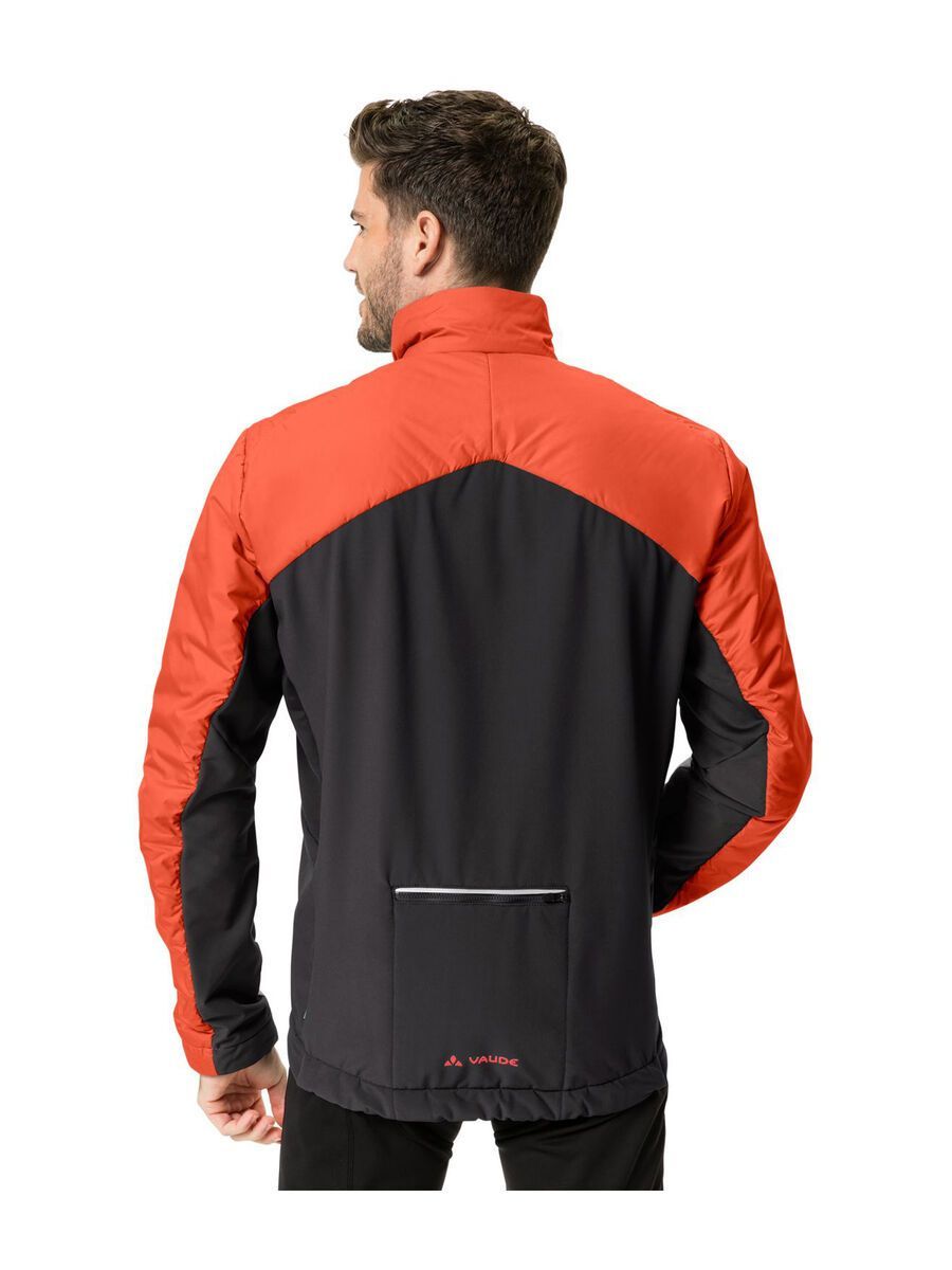 Vaude Men's Posta Insulation Jacket, glowing red - Bild 3