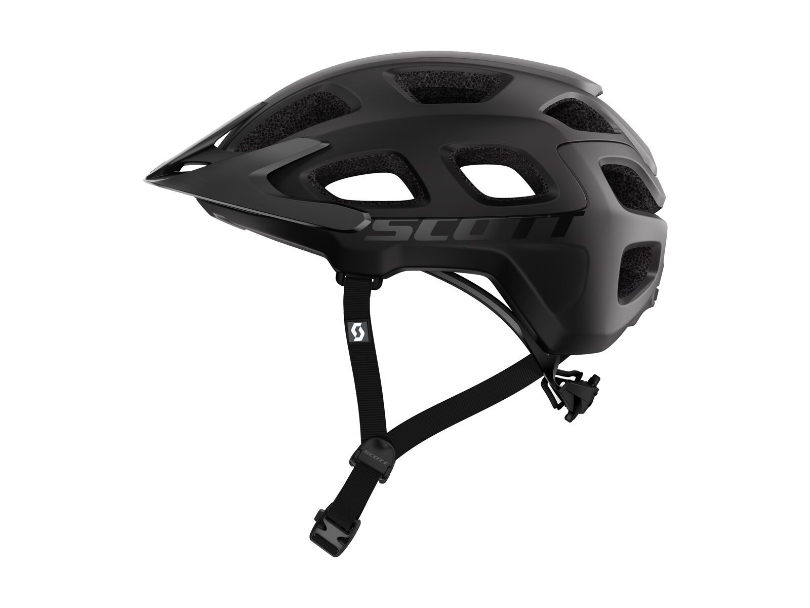 Scott Vivo Helmet, black - Bild 2