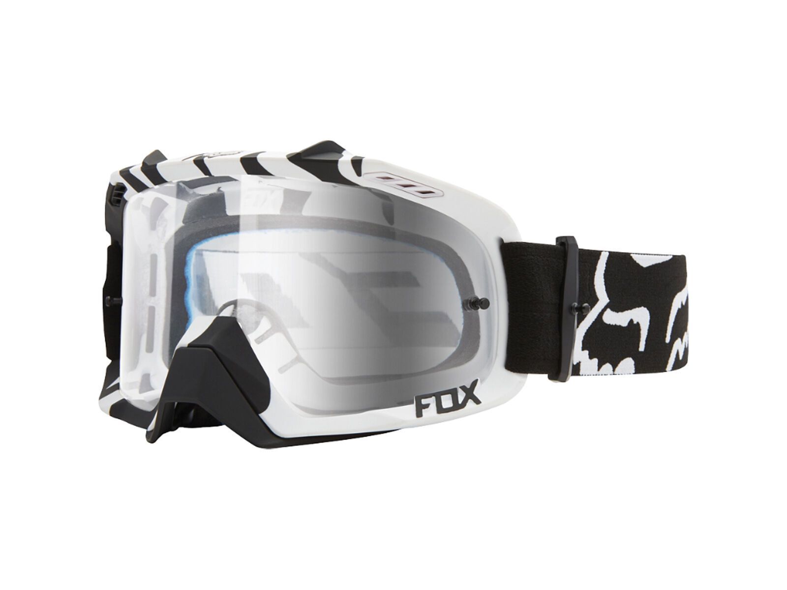 Fox Air Defence, black zebra/clear - Bild 1