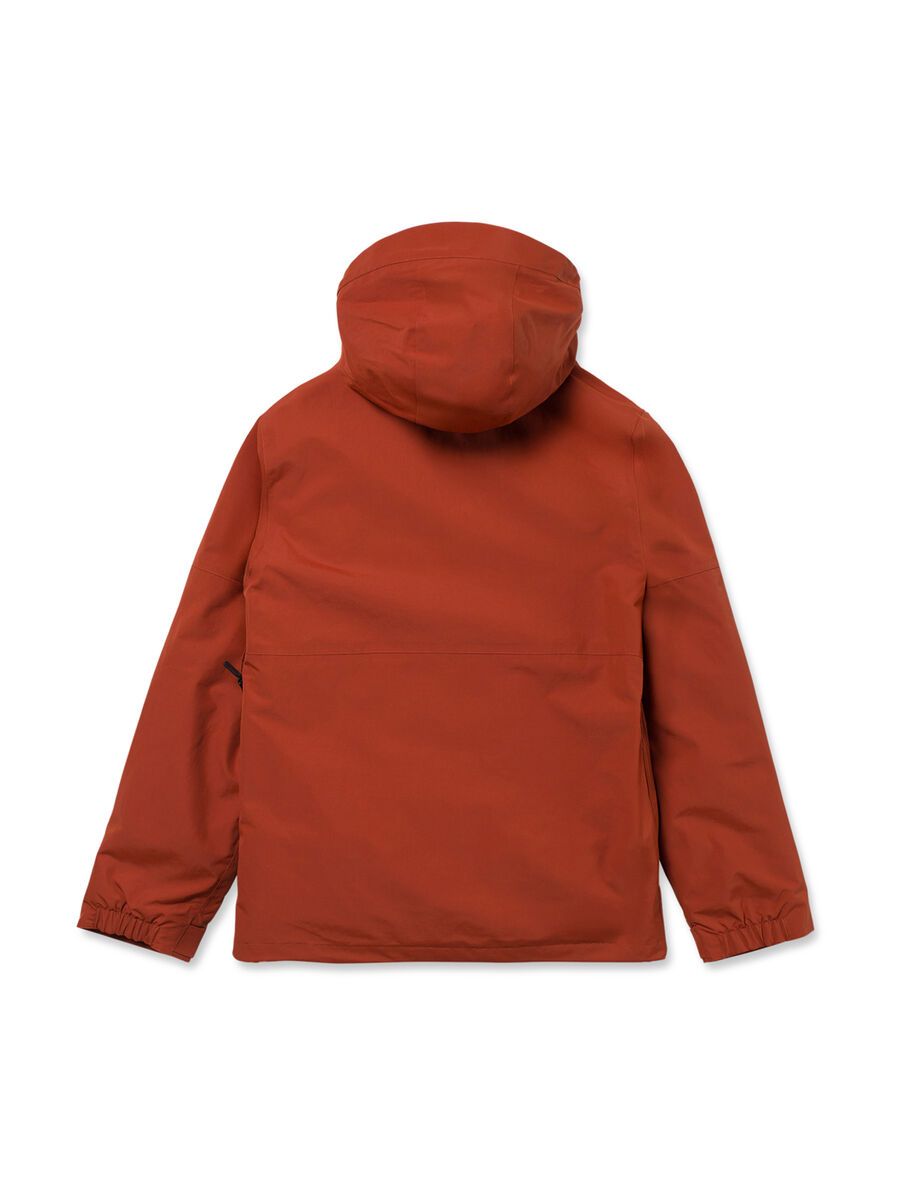 Volcom L Gore-Tex Jacket, burnt orange - Bild 10