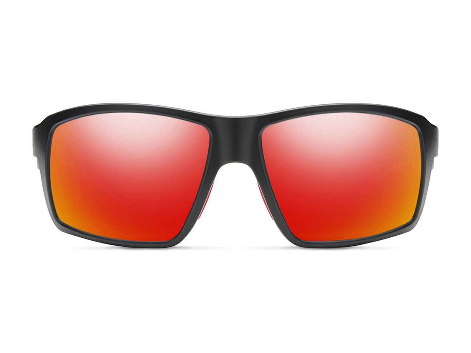 Smith Fireside Red Mirror, matte black - Bild 2