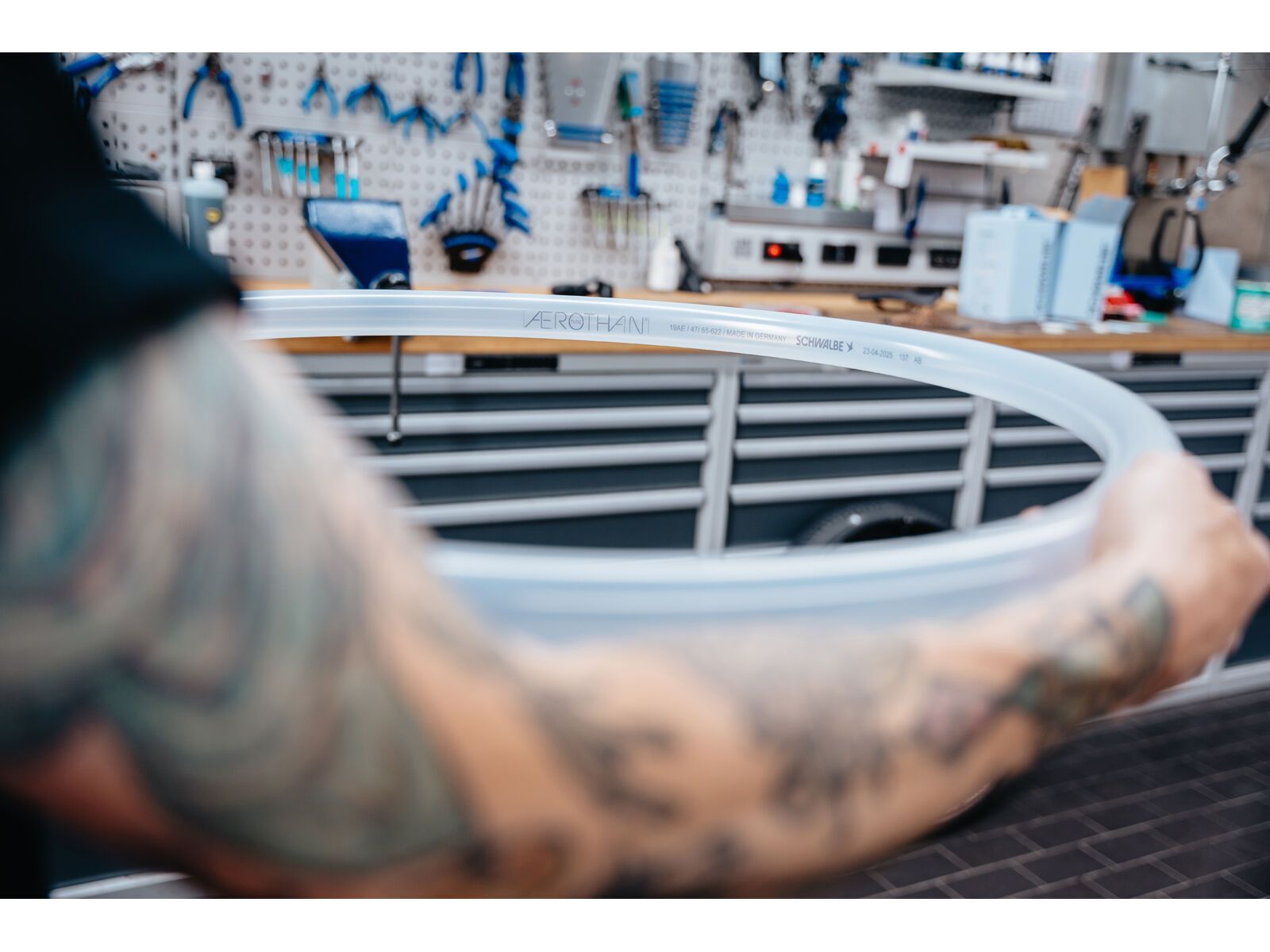 Schwalbe Aerothan Tube SV 19AE 29 MTB - 47/65-622 / 60 mm - Bild 7