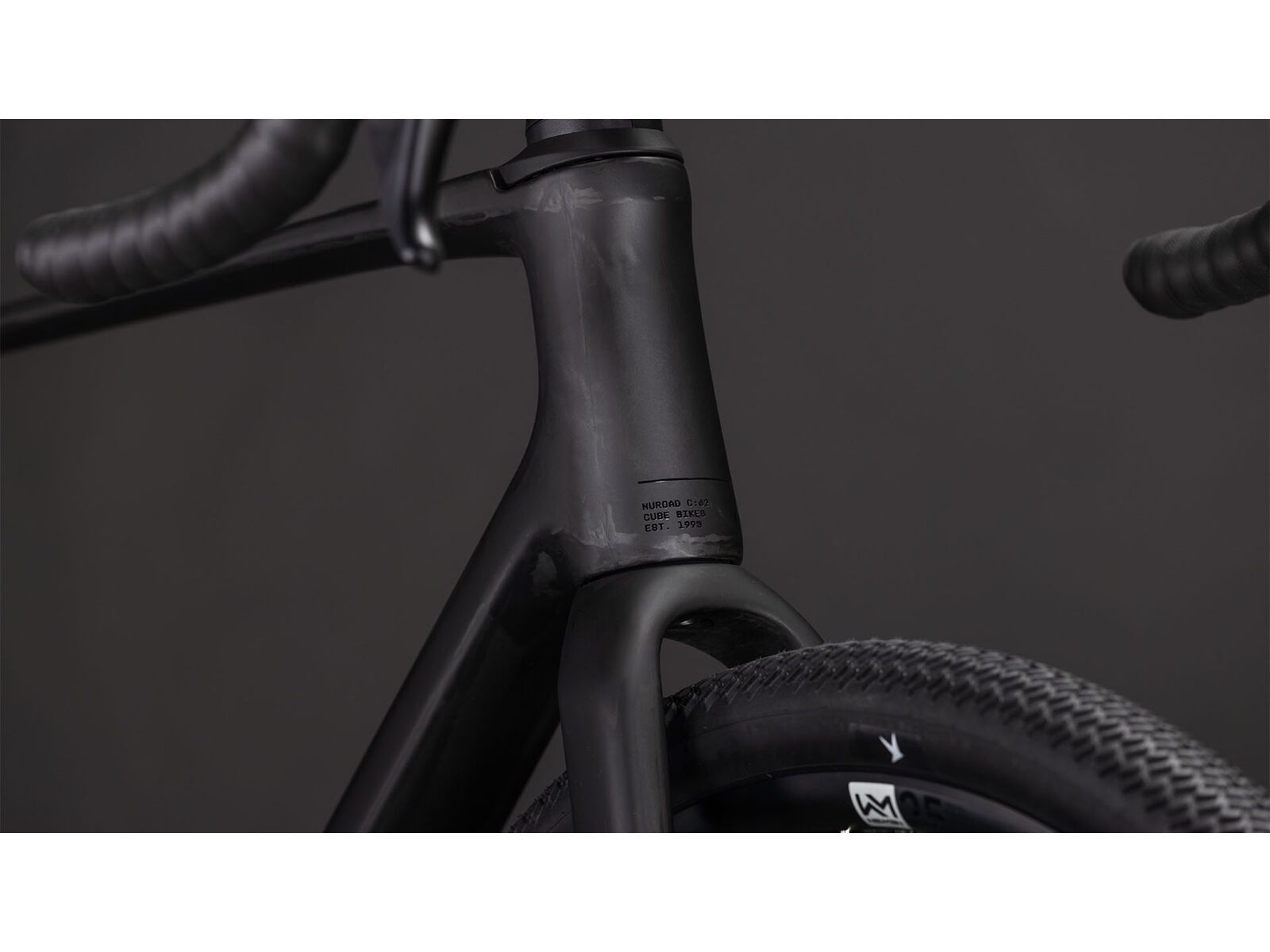 Cube Nuroad C:62 One, blackline - Bild 7