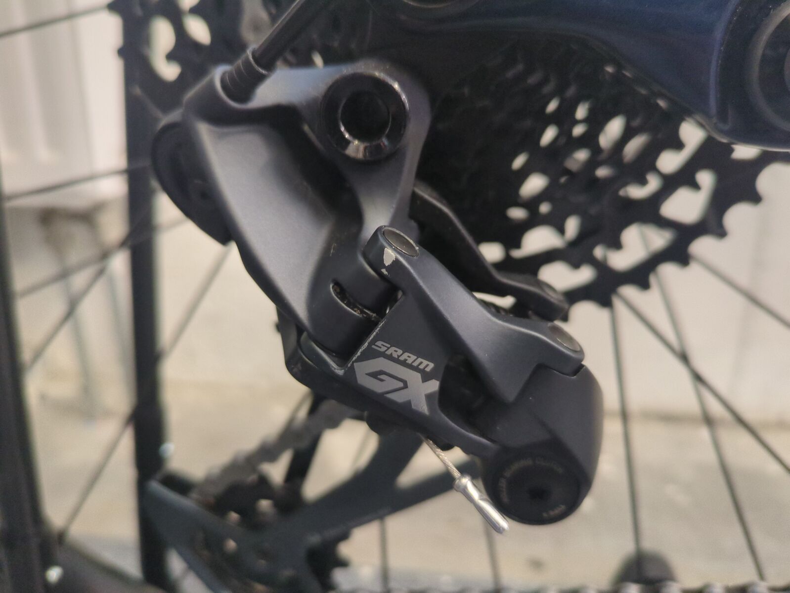 ***2. Wahl*** GT Sensor ST Carbon Pro indigo - Bild 2