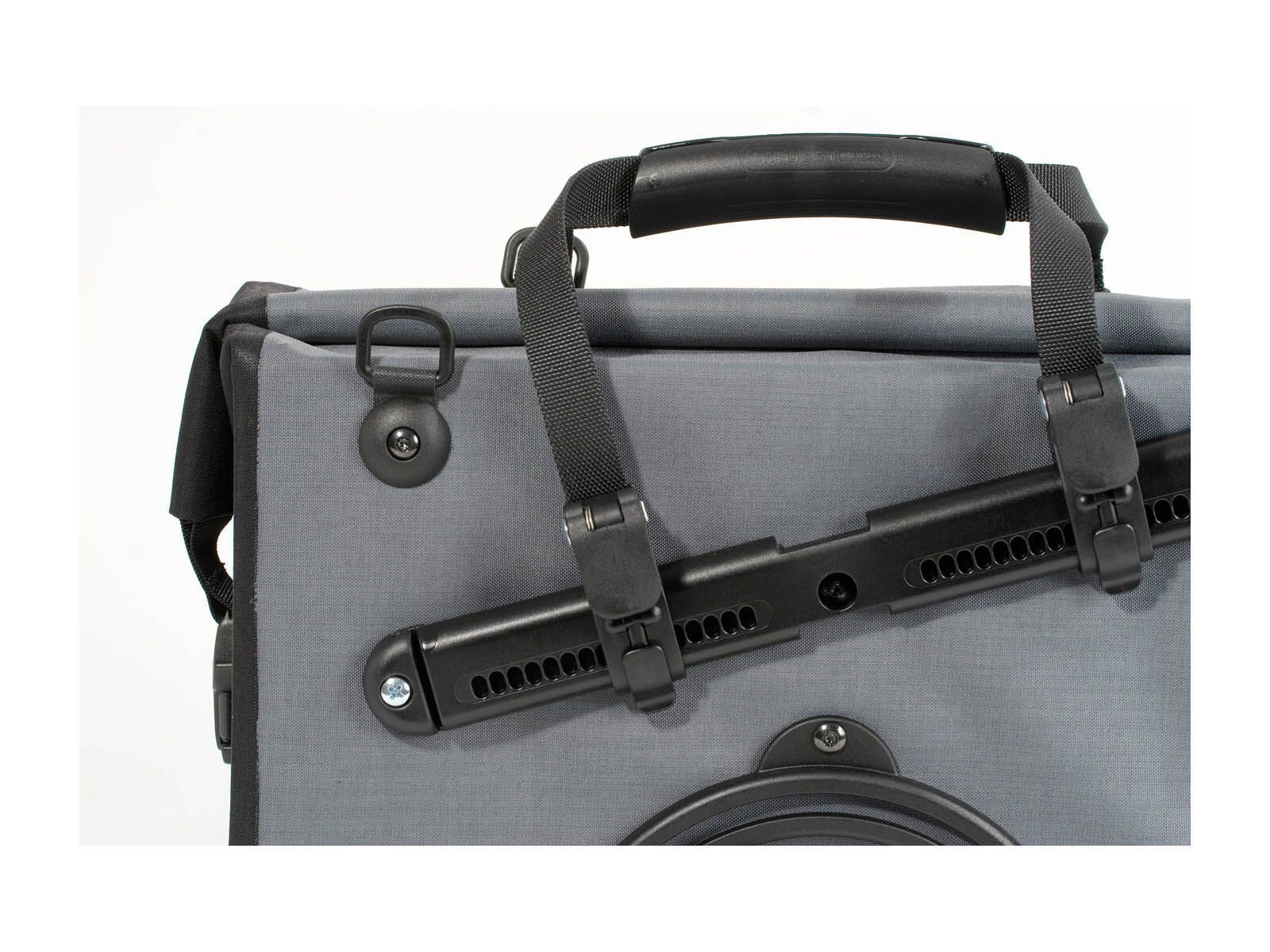 ORTLIEB Office-Bag QL2, graphit-schwarz - Bild 4