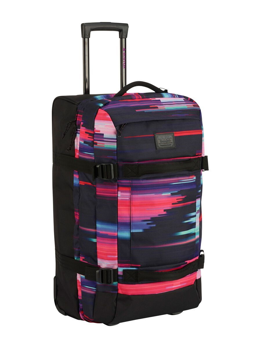 Burton Convoy Roller, glitch print - Bild 1