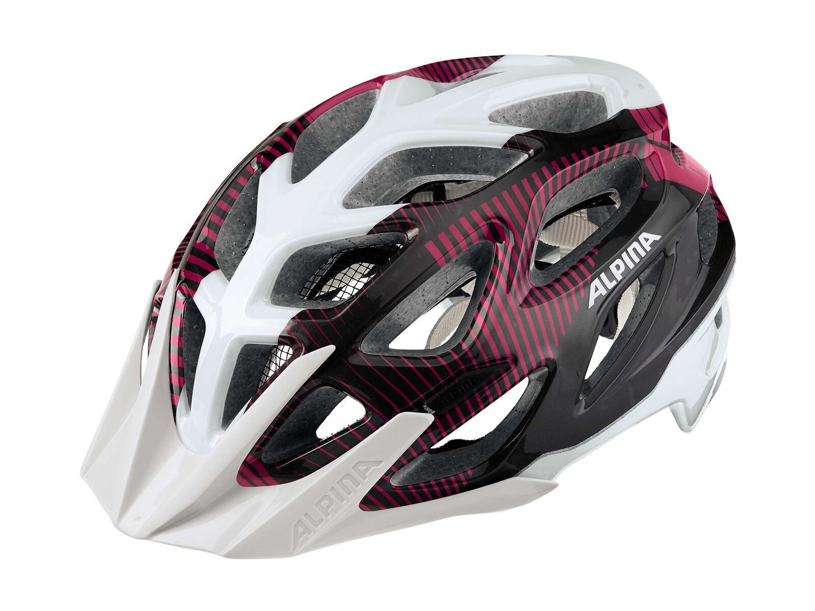 Alpina Mythos 3.0, white purple titanium - Bild 1