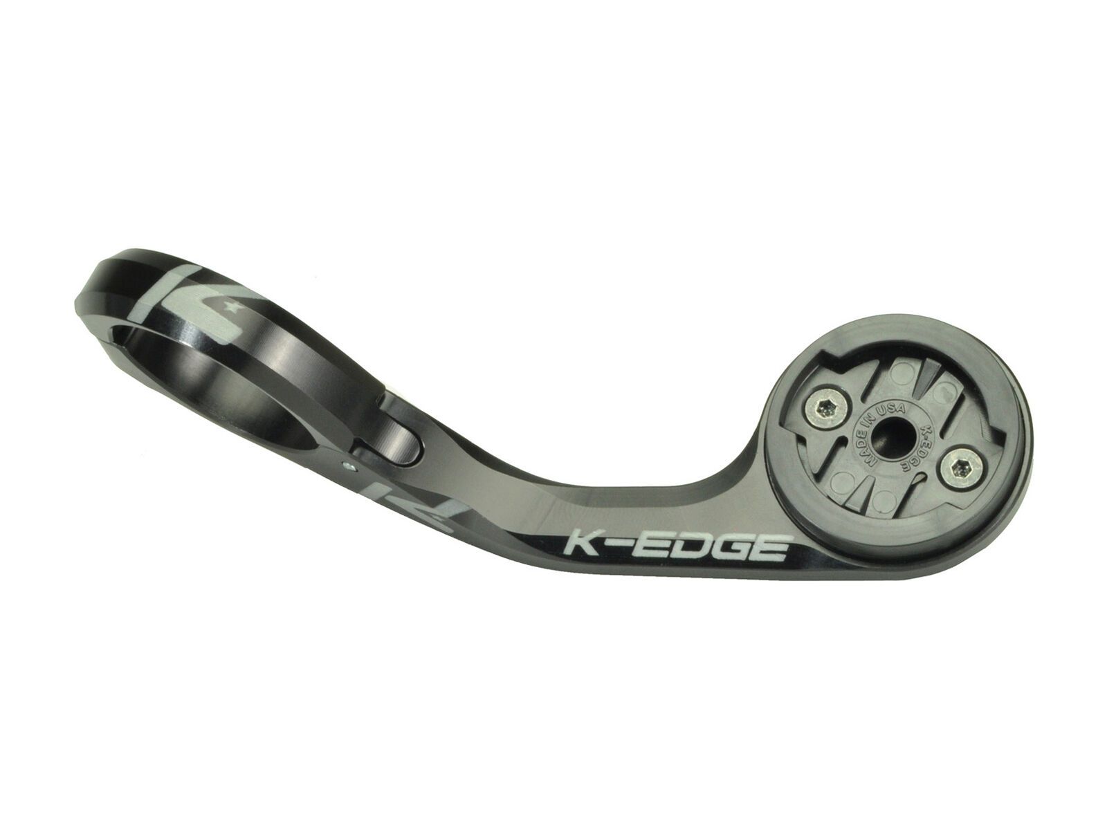 K-Edge Max XL Mount Garmin Regular - 31,8 mm, black - Bild 1