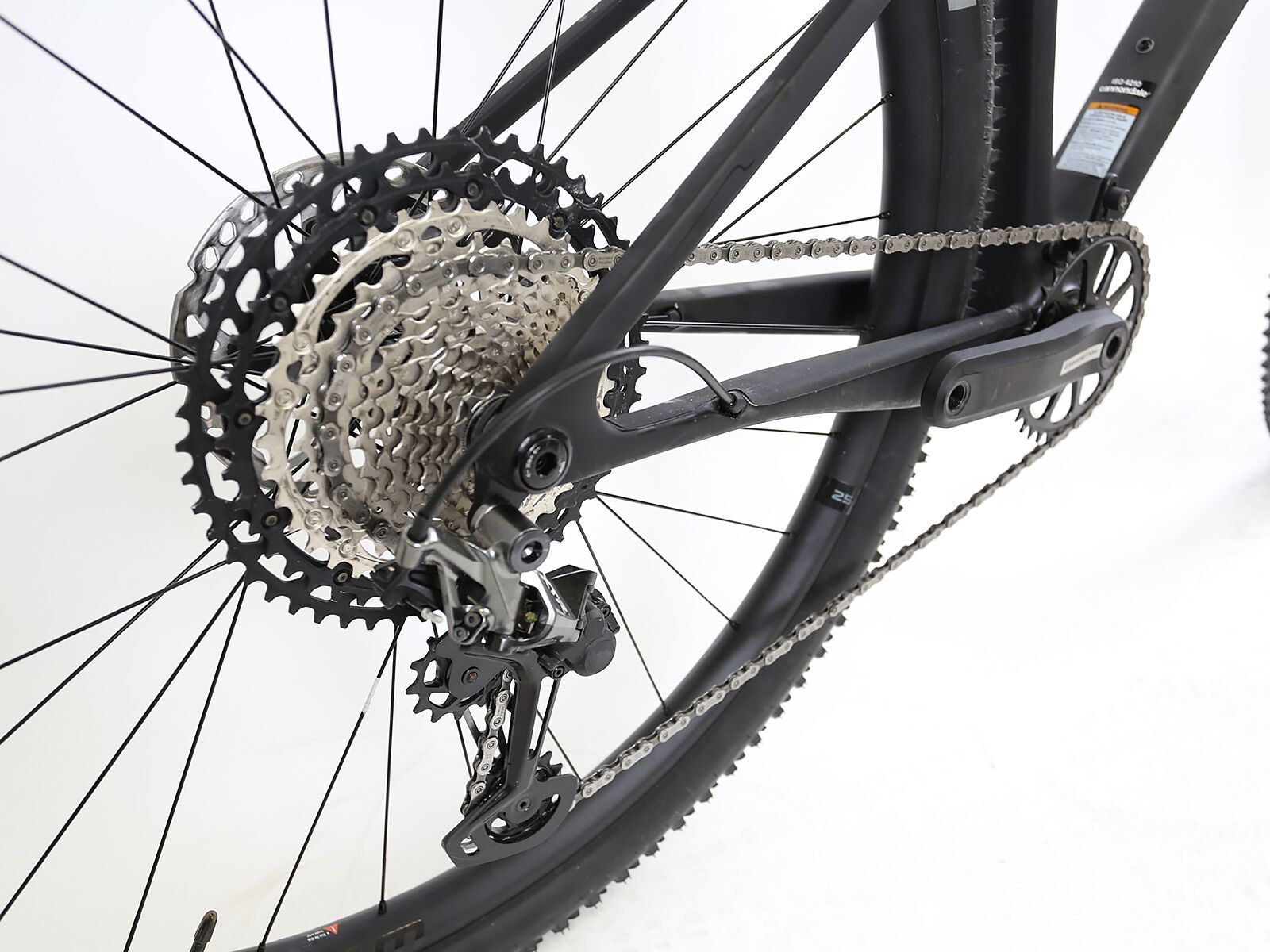 ***2. Wahl*** Cannondale Scalpel HT Hi-Mod 1 carbon - Bild 12