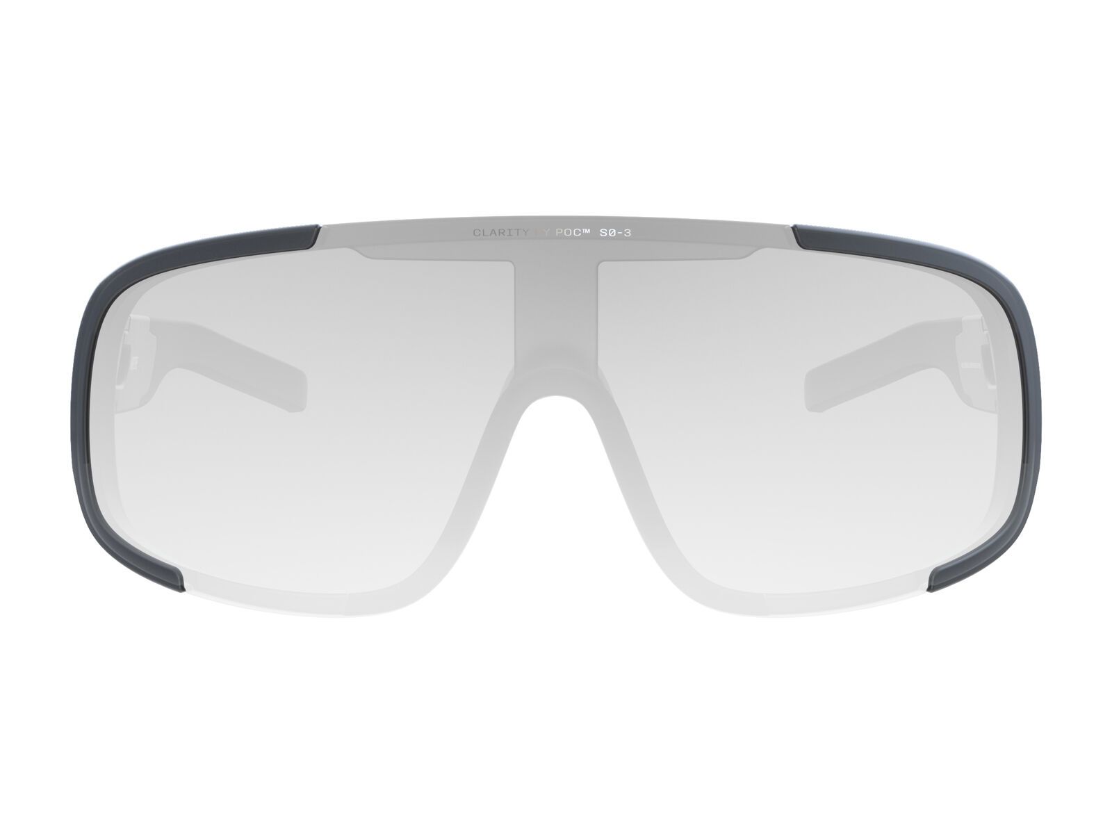 POC Aspire, Photochromic/Changeable Grey / transl black - Bild 2