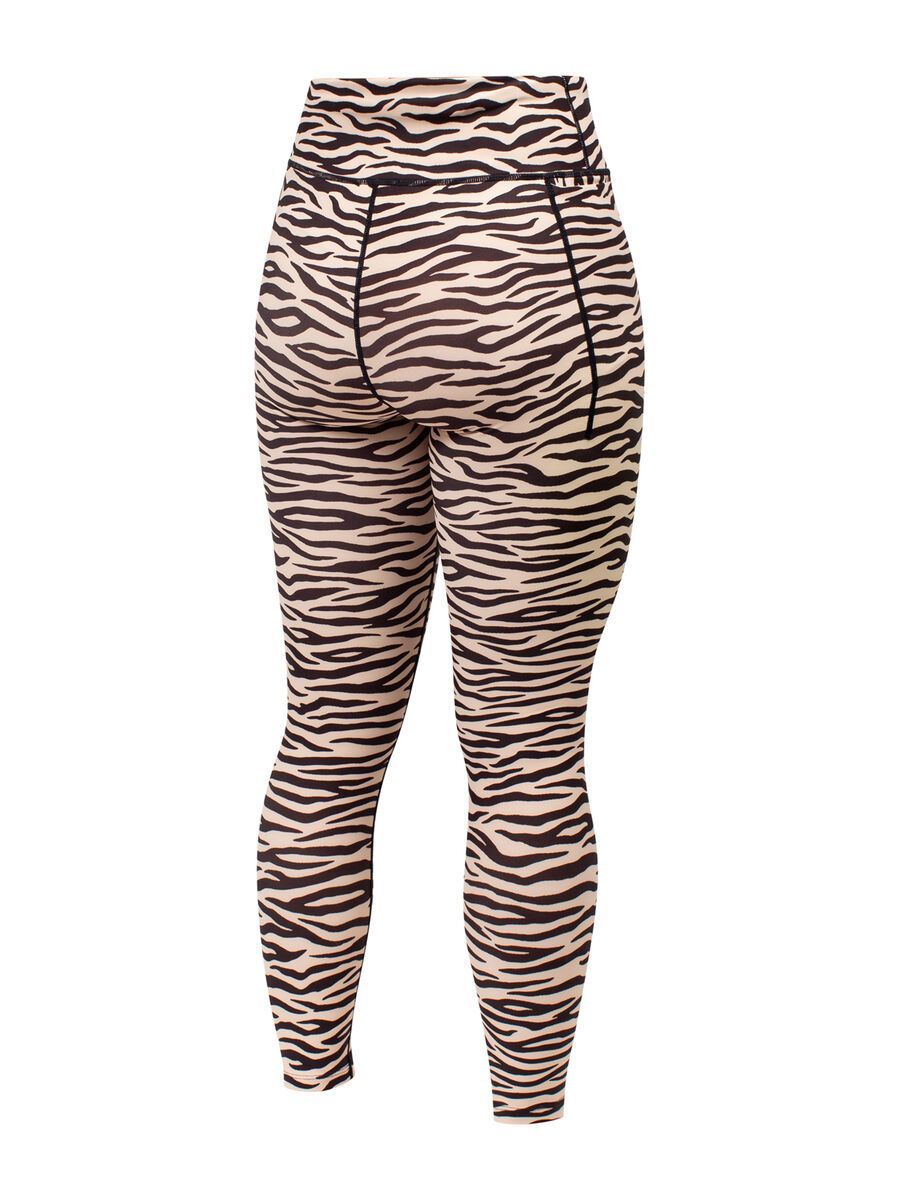 Eivy Pocket Tights, zebra - Bild 2