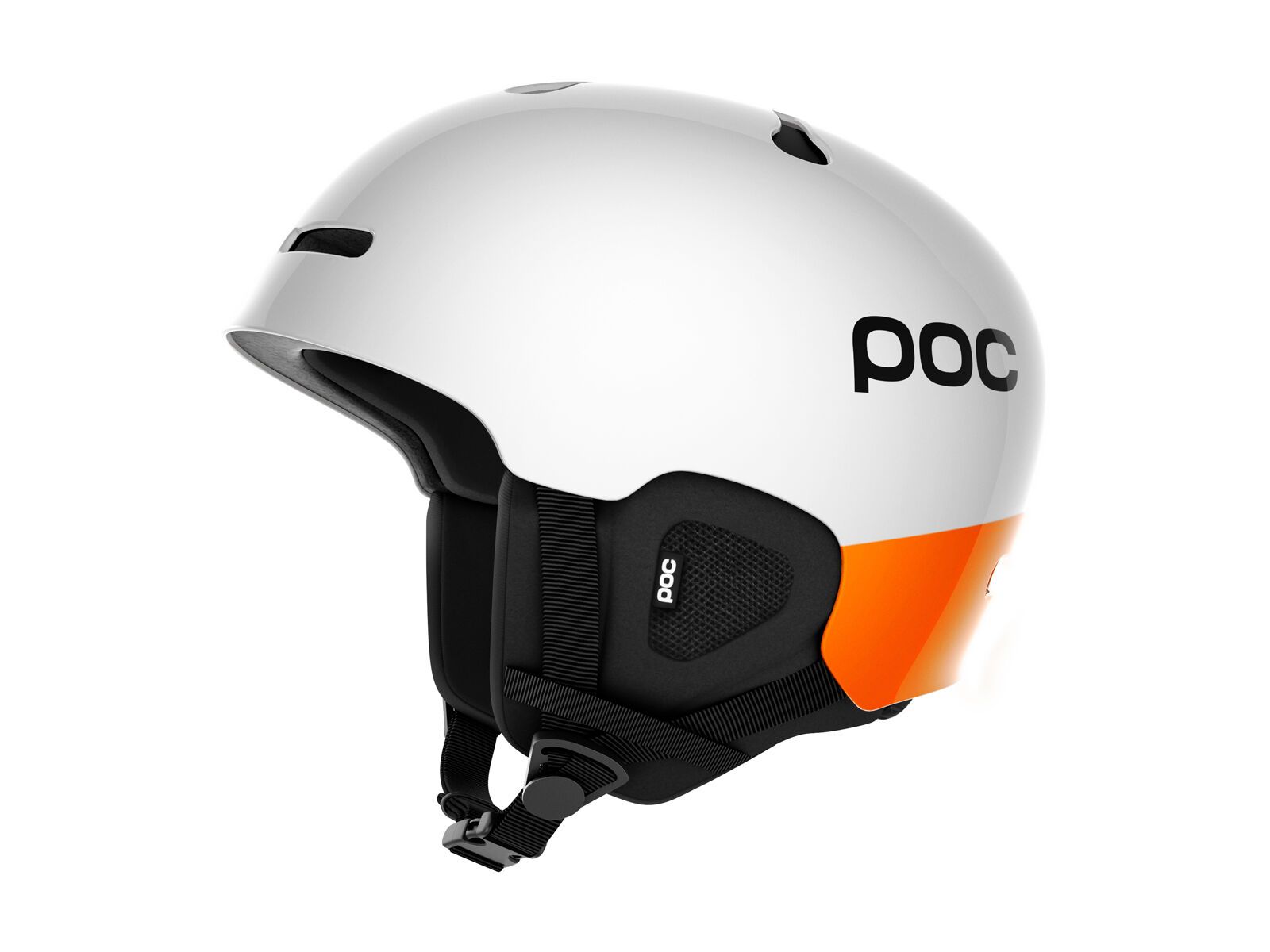 POC Auric Cut POC Originals, hydrogen white/zink orange - Bild 1